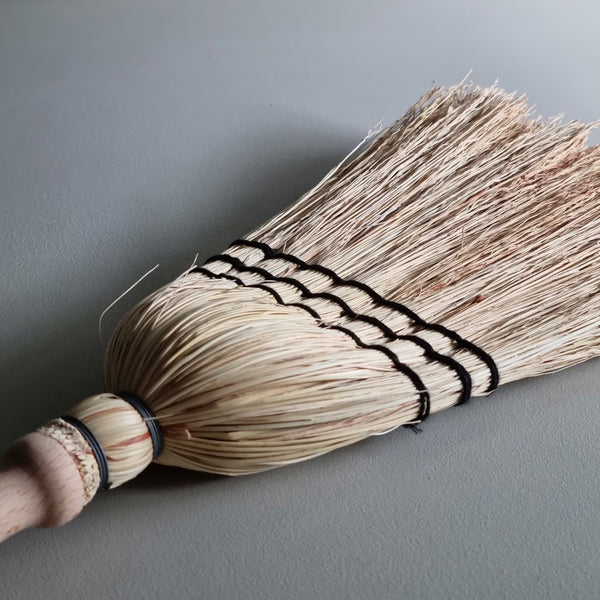 Straw Hand Brush Tony Sly Pottery