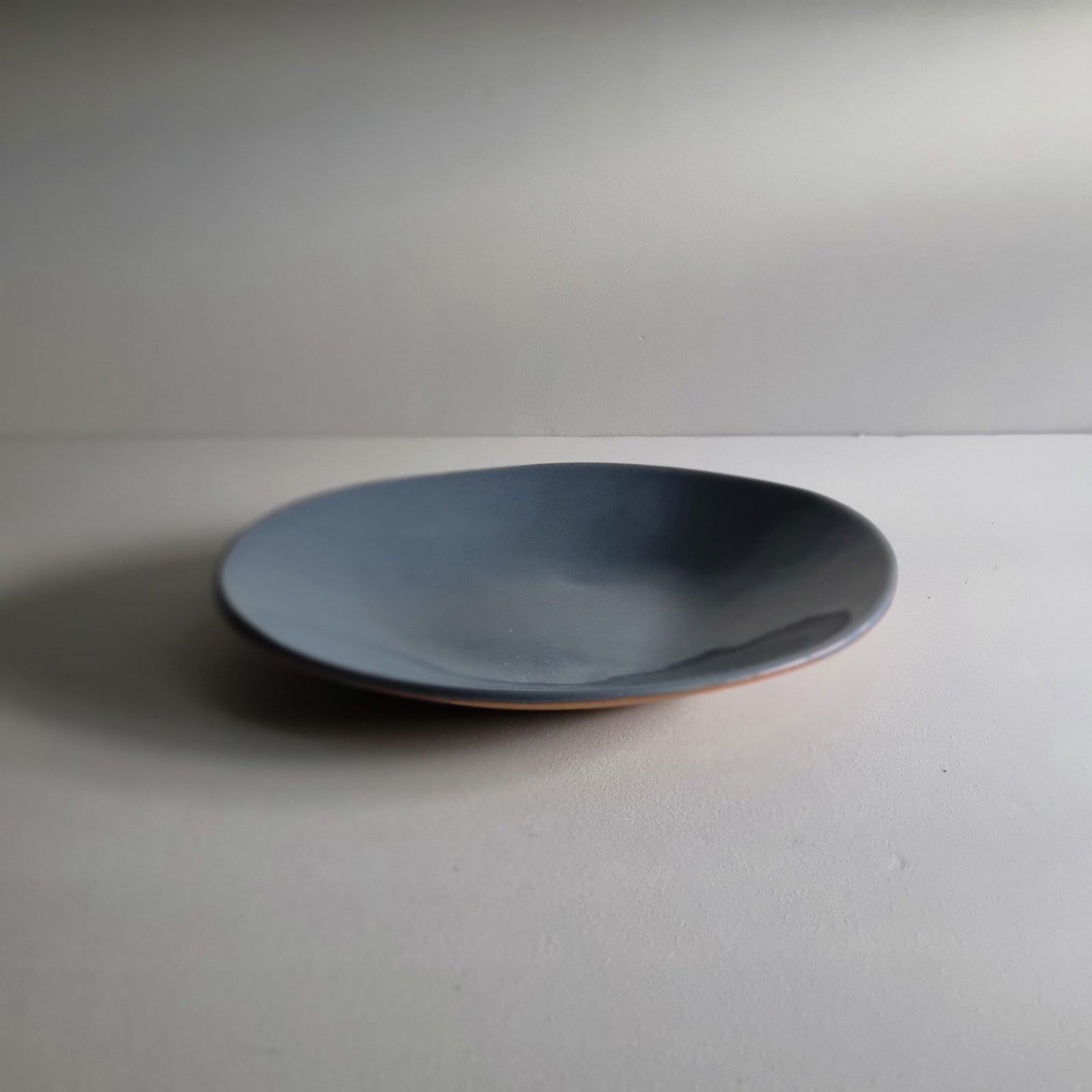 Round Press Moulded Plate