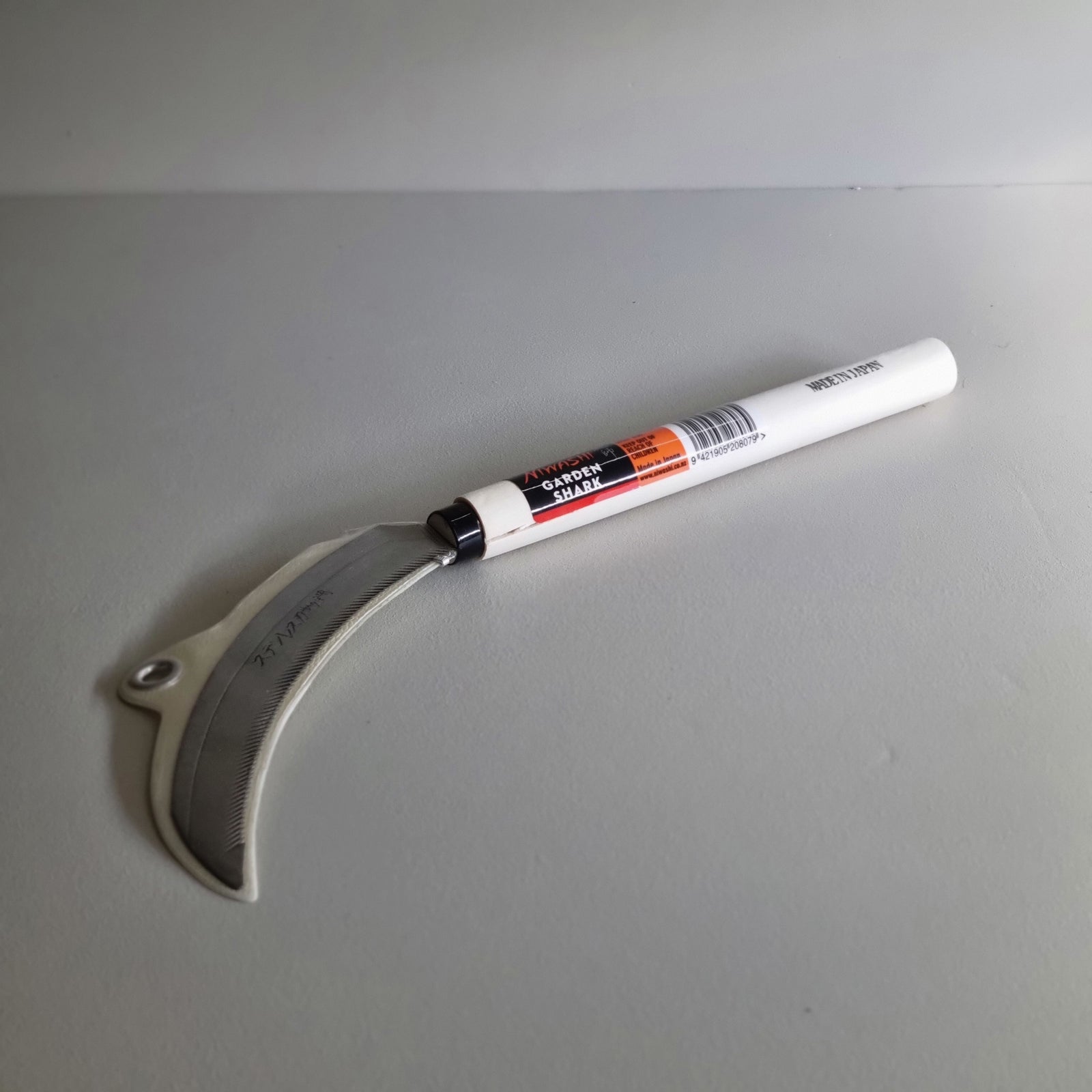 Niwashi Garden Shark