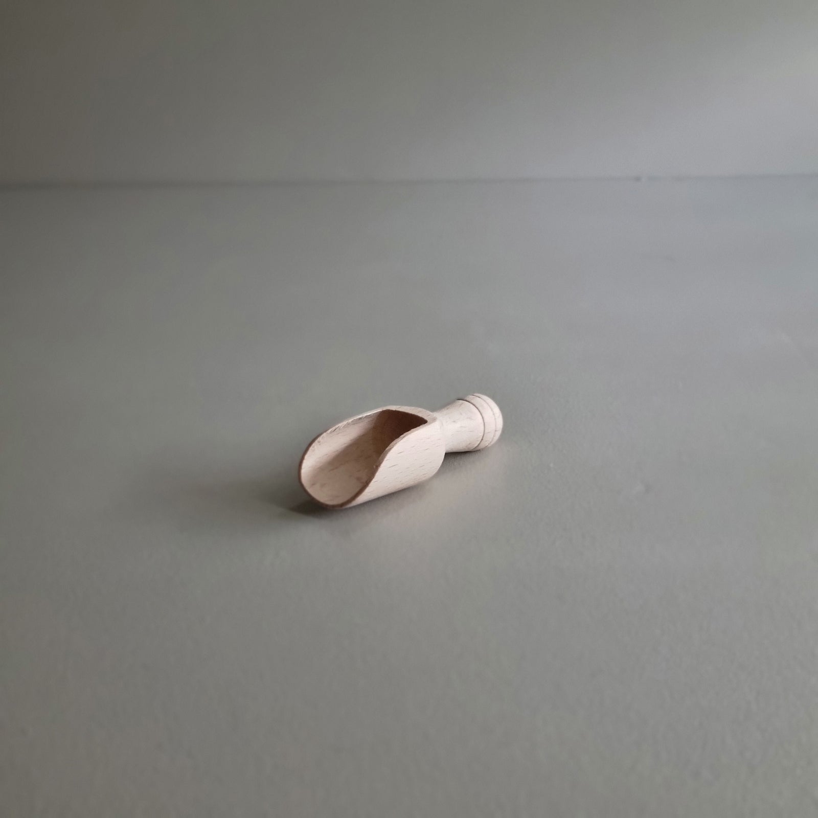 Wooden Scoop Mini