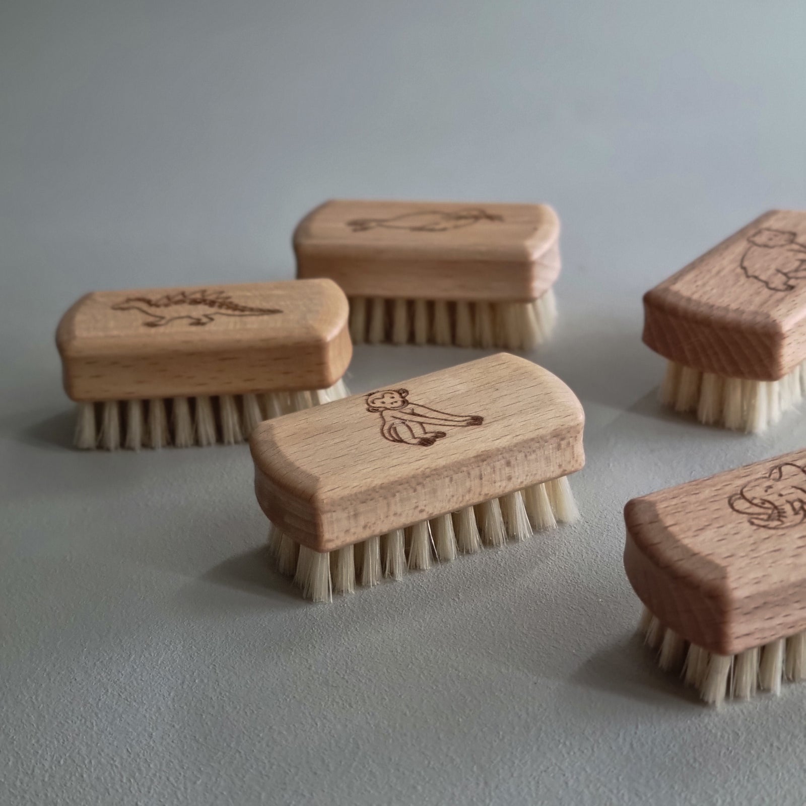 Assorted Children’s Nail Brush