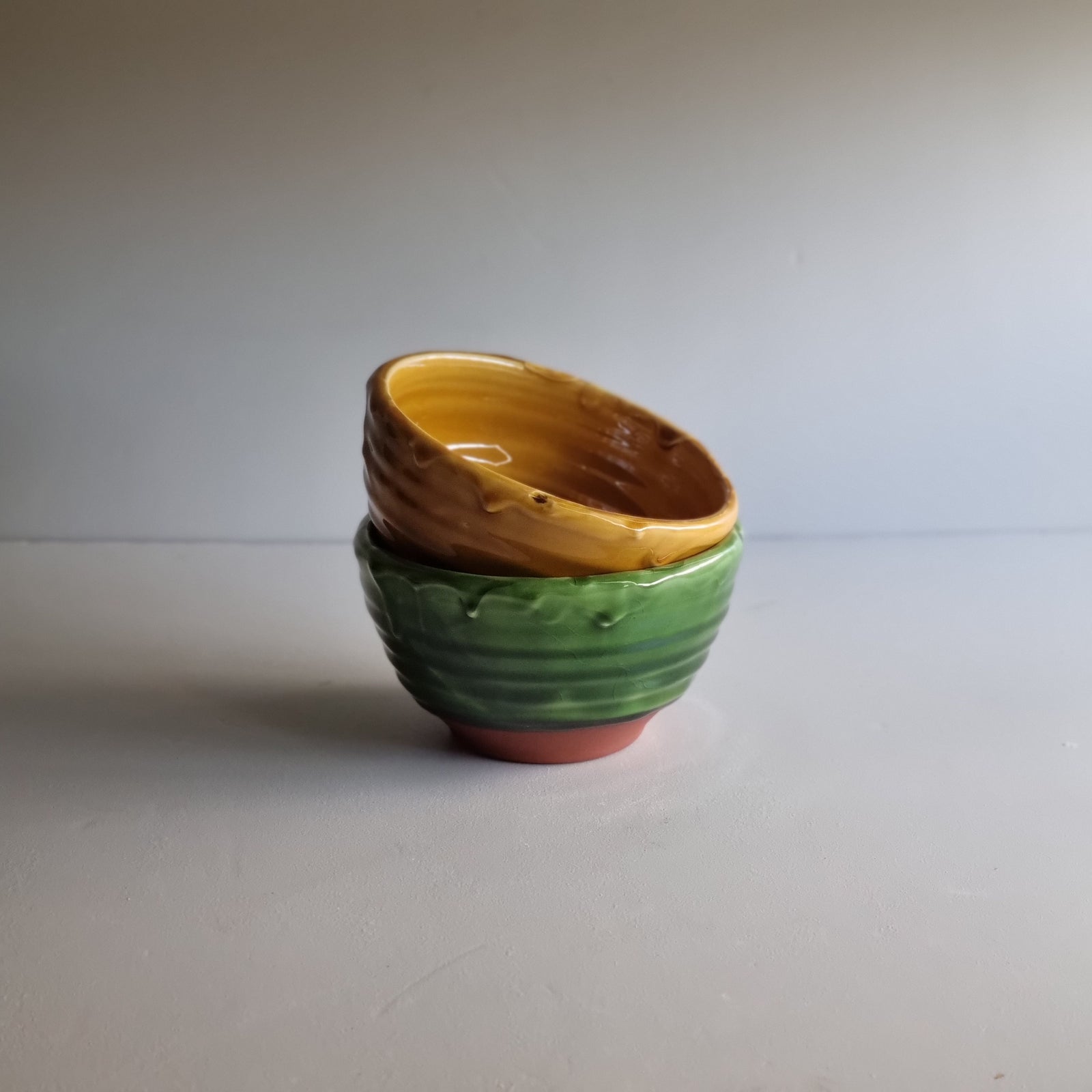 Deep Bowl Rustic