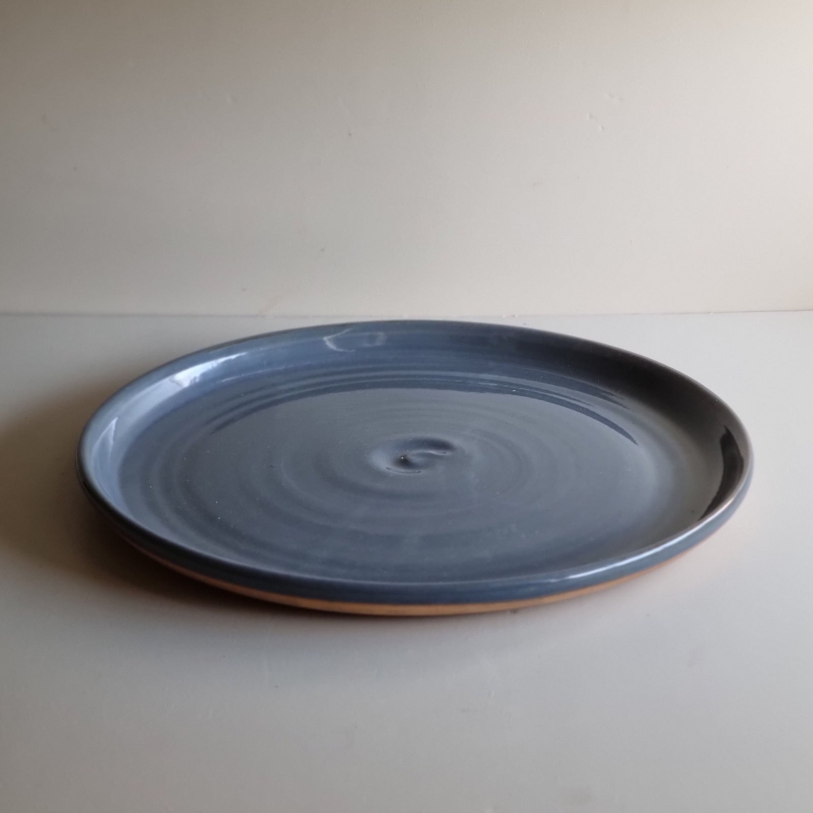 Round Platter