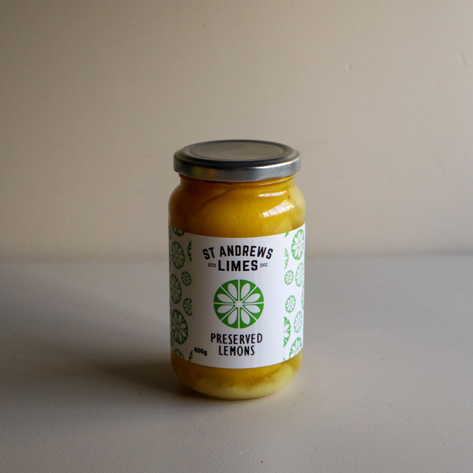 St Andrews Preserved Lemons