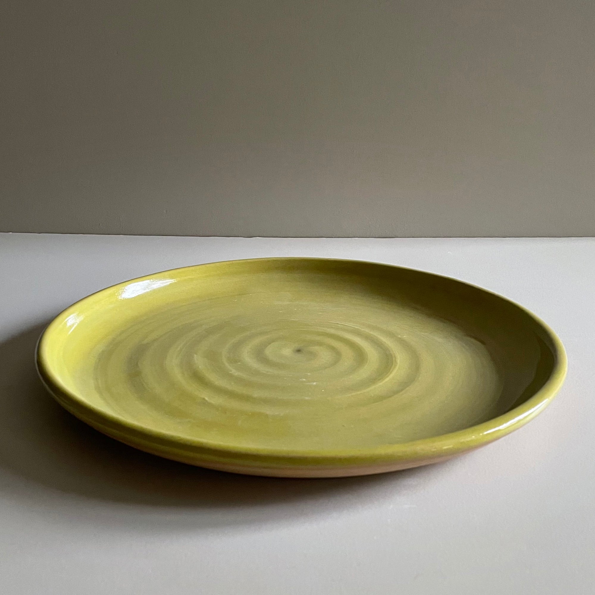 Round Platter