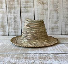 Straw hat